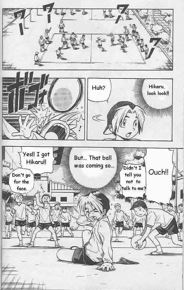 Hikaru no go Chapter 3 3